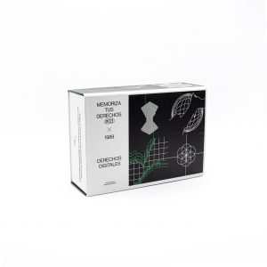 Juego memorice arte chileno derechos fundamentales